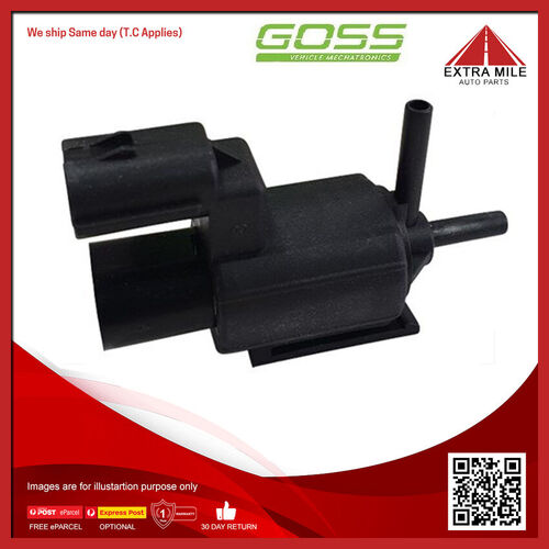 Goss EGR Vacuum Valve For Daewoo Lanos T100, T150 1.5L/1.6L A15SMS, A16DMS