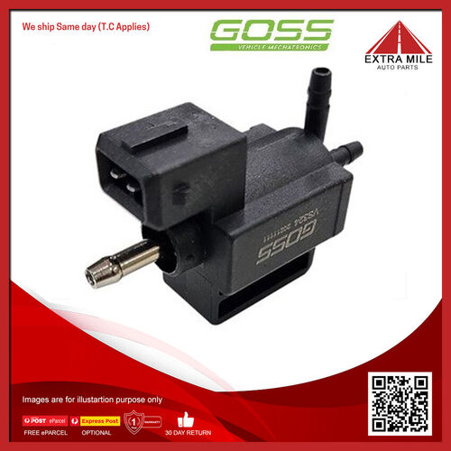 Goss Intake Manifold Runner Control Valve For Volkswagen Polo GTi 9N 1.8L BJX