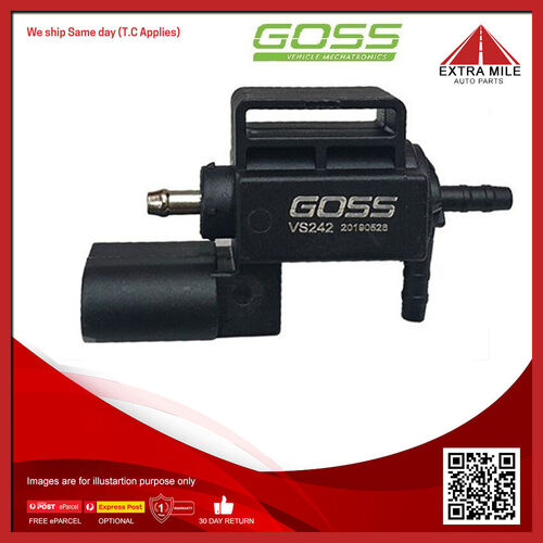Goss Intake Manifold Runner Control Valve For Volkswagen Touareg 7P 3.6L V6 CGRA