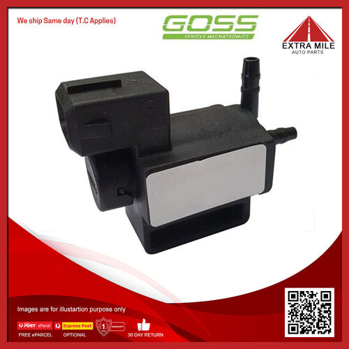 Goss Intake Manifold Runner Control Valve For Volkswagen Vento Type 3 1.6L AFT