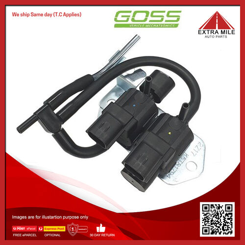 Goss Vacuum Solenoid Valve For Mitsubishi Pajero IO QA/ZR 1.6L/1.8L/2.0L