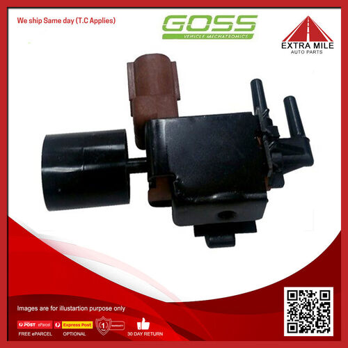 Goss Vacuum Solenoid Valve For Toyota HiAce RZH103R/113R/125R, RCH12R/22R 2.4L