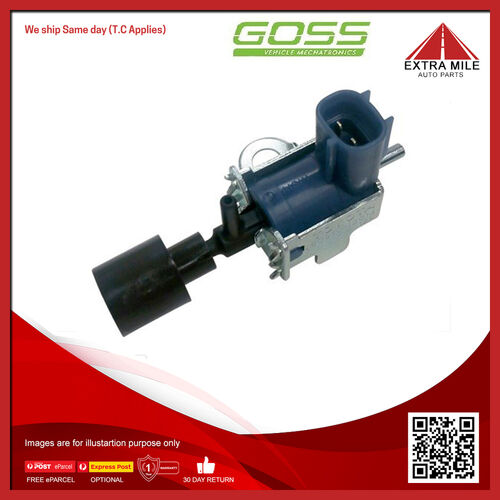 Vacuum Solenoid Valve For Toyota Landcruiser HDJ78R/79R/100R 4.2L, HJ61R 4.0L