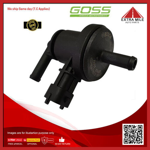 Goss EGR Vacuum Valve For Hyundai i130cw SX FD 1.6L G4FC 4D Wagon