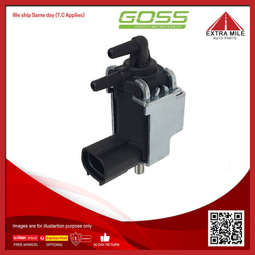 Goss Vacuum Solenoid Valve For Toyota Vienta MCV20R 3.0L V6 1MZFE Sedan/Wagon