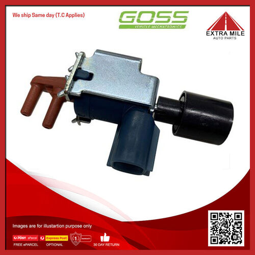 Goss Vacuum Solenoid Valve For Toyota Landcruiser Prado GDJ150R/51R 2.8L 1GDFTV