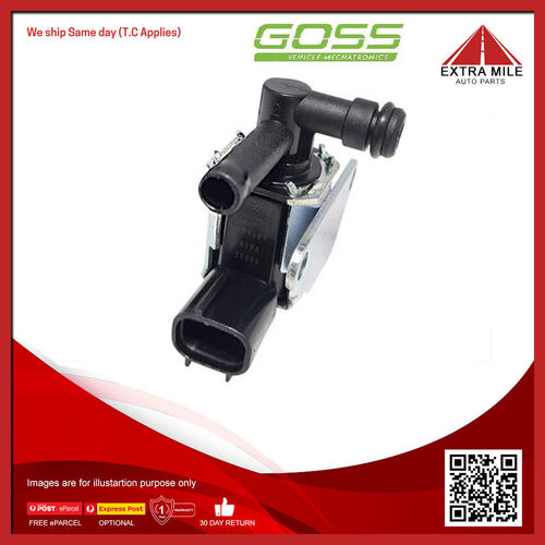 Goss Vacuum Solenoid Valve For Mitsubishi Triton ML GLX, GLX-R, VR 3.5L V6 6G74