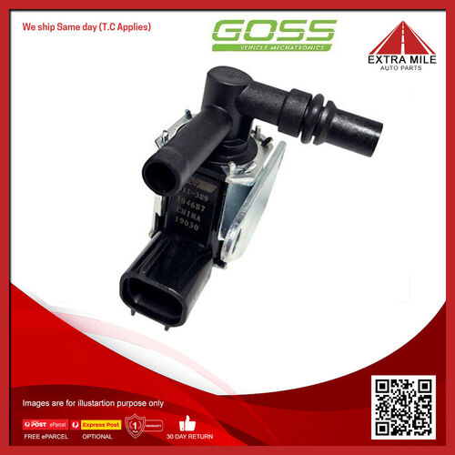 Goss Vacuum Solenoid Valve For Mitsubishi RVR 1.8L 4B10 4D SUV Compact