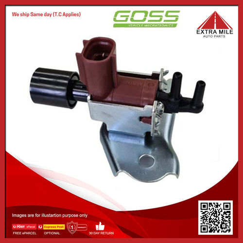 Goss Vacuum Solenoid Valve For Toyota Cresta JZX81R/90R/100R 2.5L 1JZGE 4D Sedan