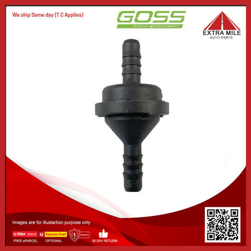 Goss Air Control Valve For Volkswagen Passat B5 1.8L, B6 2.0L AEB/APU/AWT/BVY