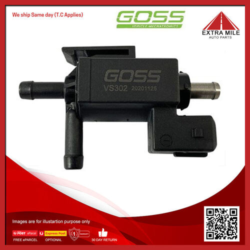 Goss Turbocharger Boost Control Valve For Saab 9-3 Aero 1.8T/2.0t V6 2.0L/2.8L
