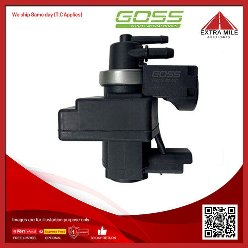 Goss Intake Manifold Runner Control Valve For BMW 520i E39 2.5L M52TUB20