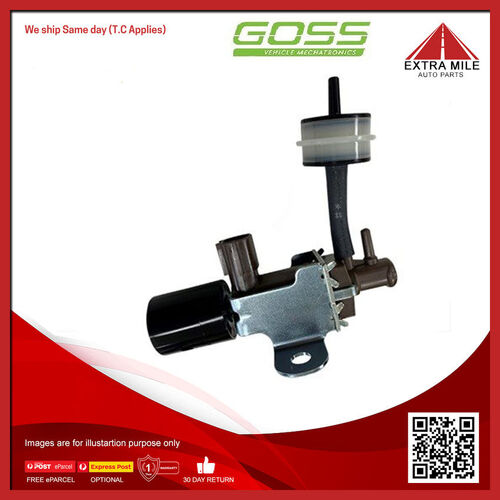 Goss Turbocharger Boost Control Valve For Mitsubishi L200 MN 2.5L 4D56T