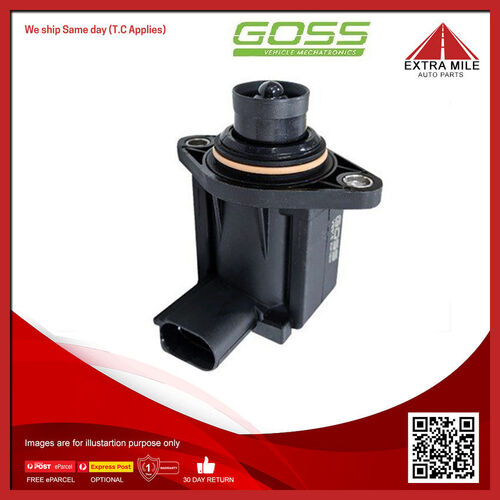 Goss Turbocharger Boost Control Valve For Skoda Fabia RS 132 TSI 5J 1.4L CAVE