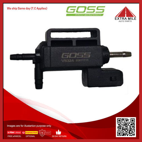 Goss Turbocharger Boost Control Valve For Range Rover Sport TDV6/SDV6 3.0L V6