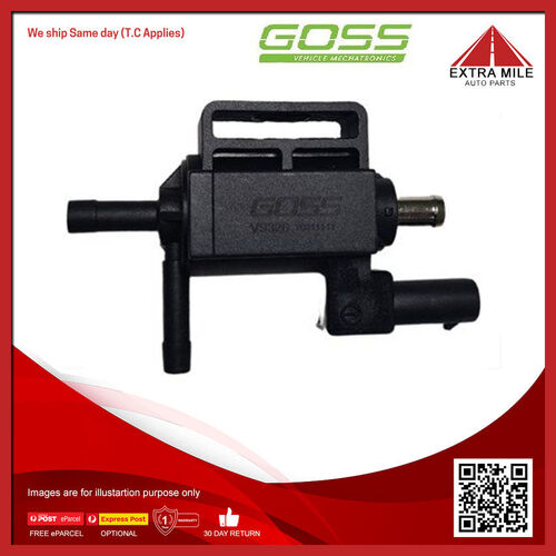 Goss Turbocharger Boost Control Valve For Ford Fiesta ST WZ 1.6L JTJA Hatchback