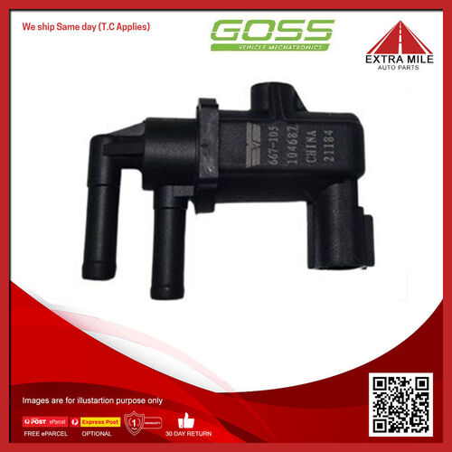Turbocharger Boost Control Valve For Subaru Liberty BP/BL B13 2.0L EJ20X/EJ20Y