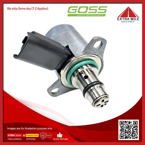 Goss Suction Control/pressure Regulator Valve For Mazda BT-50 XTR 3.2L P5AT