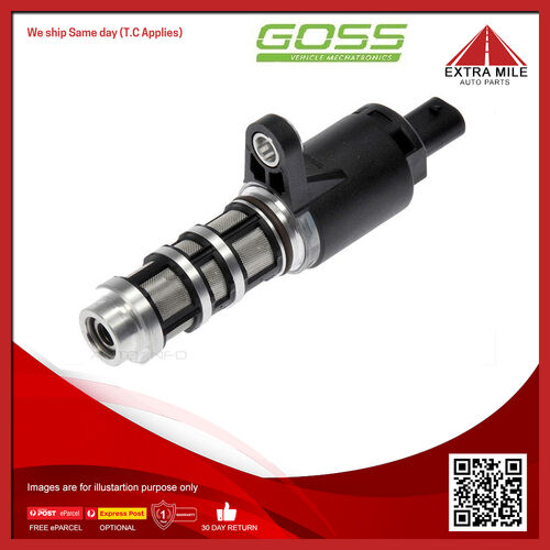 Goss Variable Cam Timing Actuator For Holden Barina Spark CD MJ 1.2L B12D2