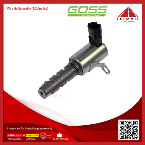 Goss Variable Cam Timing Actuator For Lexus RX400H MHU38R 3.3L 3MZFE V6 24V DOHC