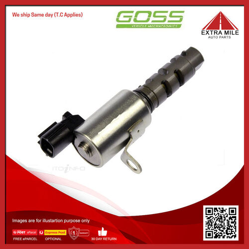 Goss Variable Cam Timing Actuator For Toyota Vellfire GGH25R 3.5L 2GRFE V6 DOHC