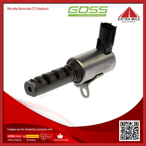 Goss Variable Cam Timing Actuator For Lexus RX350 GSU35R 3.5L 2GRFE V6 24V DOHC