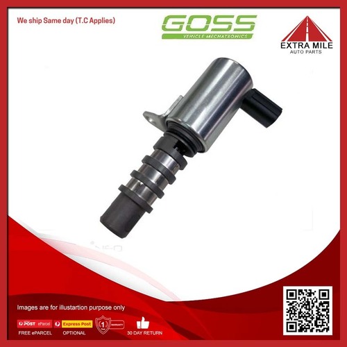 Goss VVT Solenoid For Honda Civic Sport FD 2.0L K20Z2 I4 16V DOHC - VT123