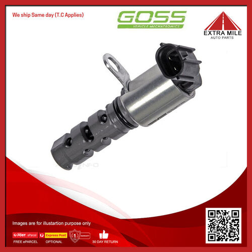 Goss Variable Cam Timing Actuator For Kia Sorento Si XM 2.4L G4KE I4 16V DOHC