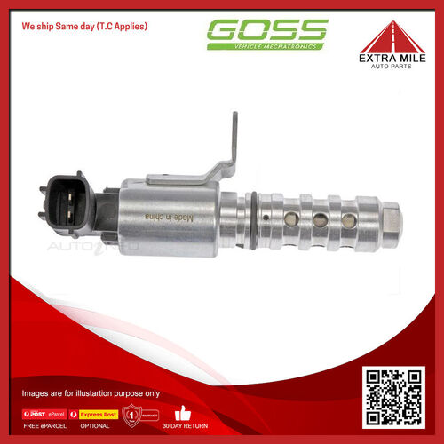 Goss Variable Cam Timing Actuator For Nissan Juke ST F15 1.6L HR16DE I4 16V DOHC