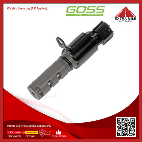 Goss Variable Cam Timing Actuator For Hyundai i20 ELITE PB 1.4L,1.6L G4FA DOHC