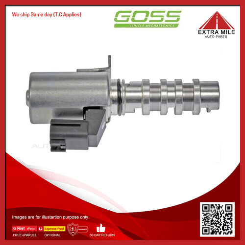 Goss Variable Cam Timing Actuator For Nissan Skyline 370GT J50 3.7L VQ37VHR DOHC