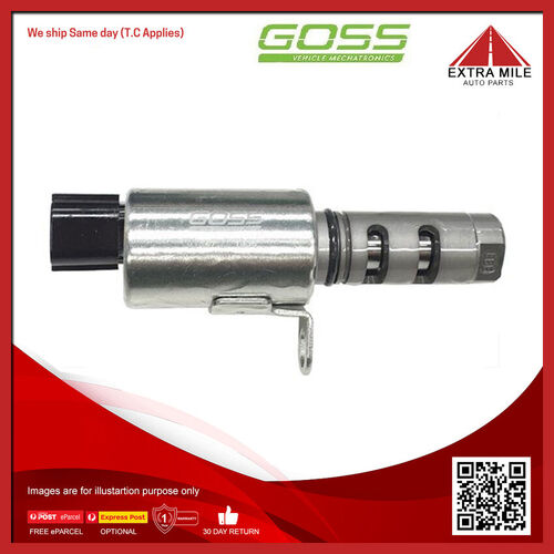 Goss Variable Cam Timing Actuator For Ford Kuga TF 1.6L JTMA I4 16V DOHC