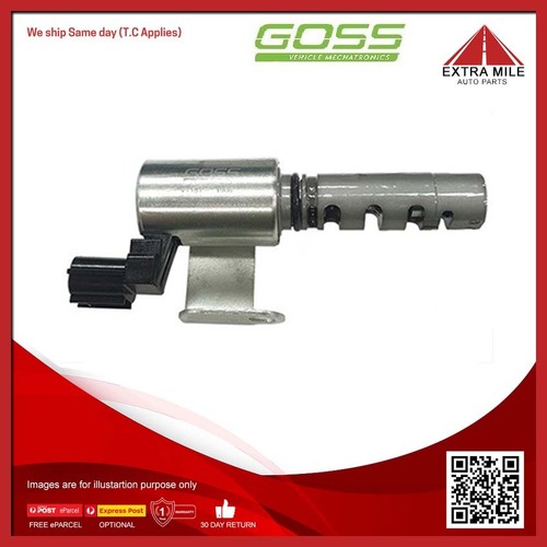 Goss VVT Solenoid For Subaru Liberty GT-B BL B13 2.5L EJ255 F4 16V DOHC