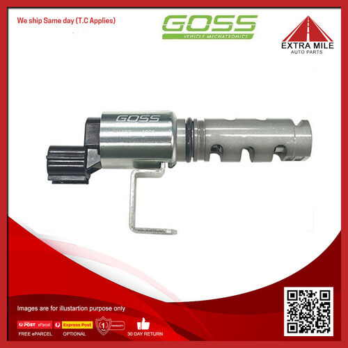 Goss Variable Cam Timing Actuator For Subaru Impreza WRX G3 G12 2.5L EJ255 DOHC