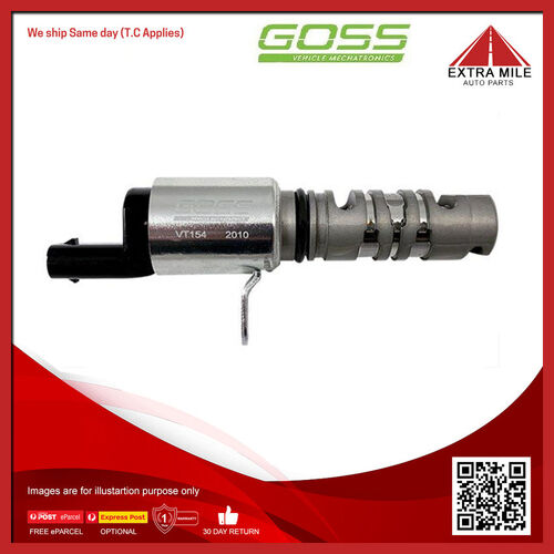 Goss Variable Cam Timing Actuator For Volkswagen Caddy TSI220 1.4L CZCB I4 DOHC