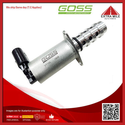 Goss Variable Cam Timing Actuator For Audi A3 Sportback 8P 2.0L BWA I4 16V DOHC