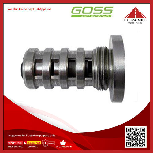 Goss Variable Cam Timing Actuator For Audi A3 Sportback 1.8L CCZA I4 16V DOHC