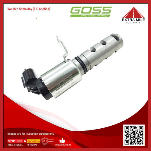 Goss Variable Cam Timing Actuator For Mazda Demio 13C-V DE 1.3L ZJVEM 16V DOHC
