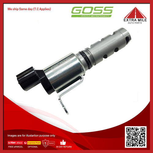 Goss Variable Cam Timing Actuator For Toyota RAV4 GX ZSA42R 2.5L 3ZRFE 16V DOHC