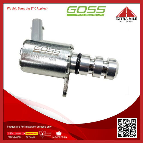 Goss Variable Cam Timing Actuator For Audi RS6 Quatro 4.0L CWUB V8 32V DOHC