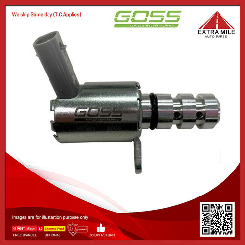 Goss Variable Cam Timing Actuator For Audi A5 Sportback 2.0L CNCE I4 16V DOHC