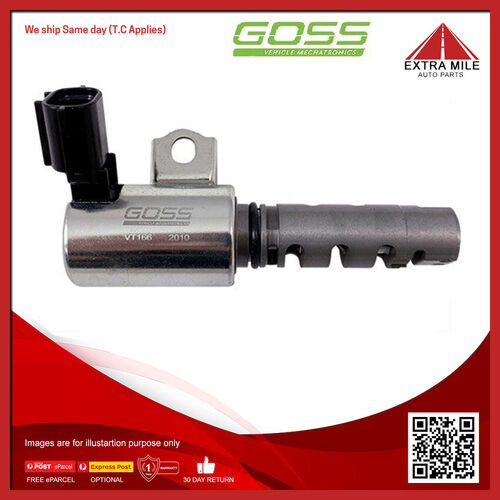 Goss Variable Cam Timing Actuator For Toyota Alphard GGH35R 3.5L 2GRFE 24V DOHC