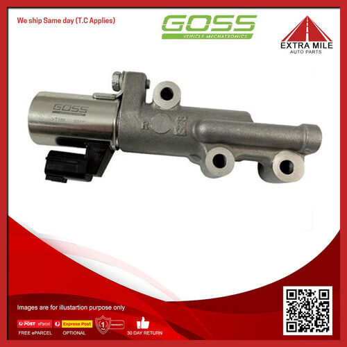 Goss Variable Cam Timing Actuator For Nissan Presage U31 3.5L VQ35DE V6 24V DOHC