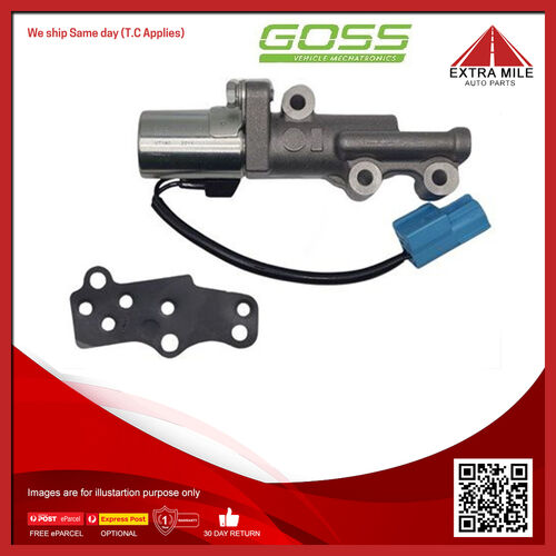 Goss Variable Cam Timing Actuator For Nissan Elgrand E50 E51 3.5L VQ35DE V6 DOHC