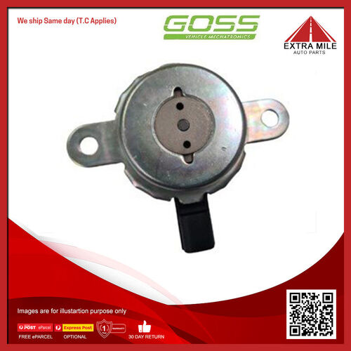 Goss Variable Cam Timing Actuator For Subaru XV GT G24 2.0L FB20C F4 16V DOHC