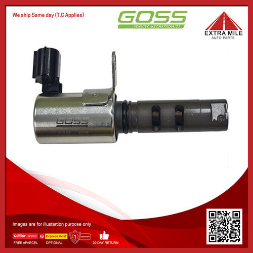Goss Variable Cam Timing Actuator For LEXUS SC430 UZZ40R 4.3L 3UZFE V8 32V DOHC