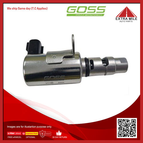 Goss Variable Cam Timing Actuator For Mitsubishi Pajero RX NS NT 3.8L 6G75 SOHC
