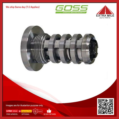 Goss Variable Cam Timing Actuator For Skoda Octavia TSi 1Z 1.8L BZB I4 16V DOHC