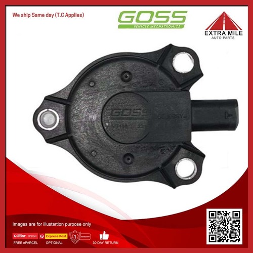 Goss VVT Solenoid For Mercedes Benz E350 W212 W211 3.5L M272.964 V6 24V DOHC