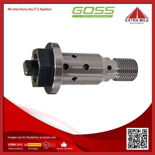 Goss VVT Solenoid For Mercedes Benz G500 W463 5.5L M273.963 32V DOHC